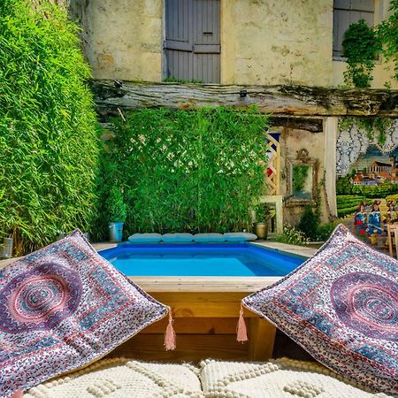 Champagne House - Elegance, Luxury And Charm Bed & Breakfast Condom Ngoại thất bức ảnh