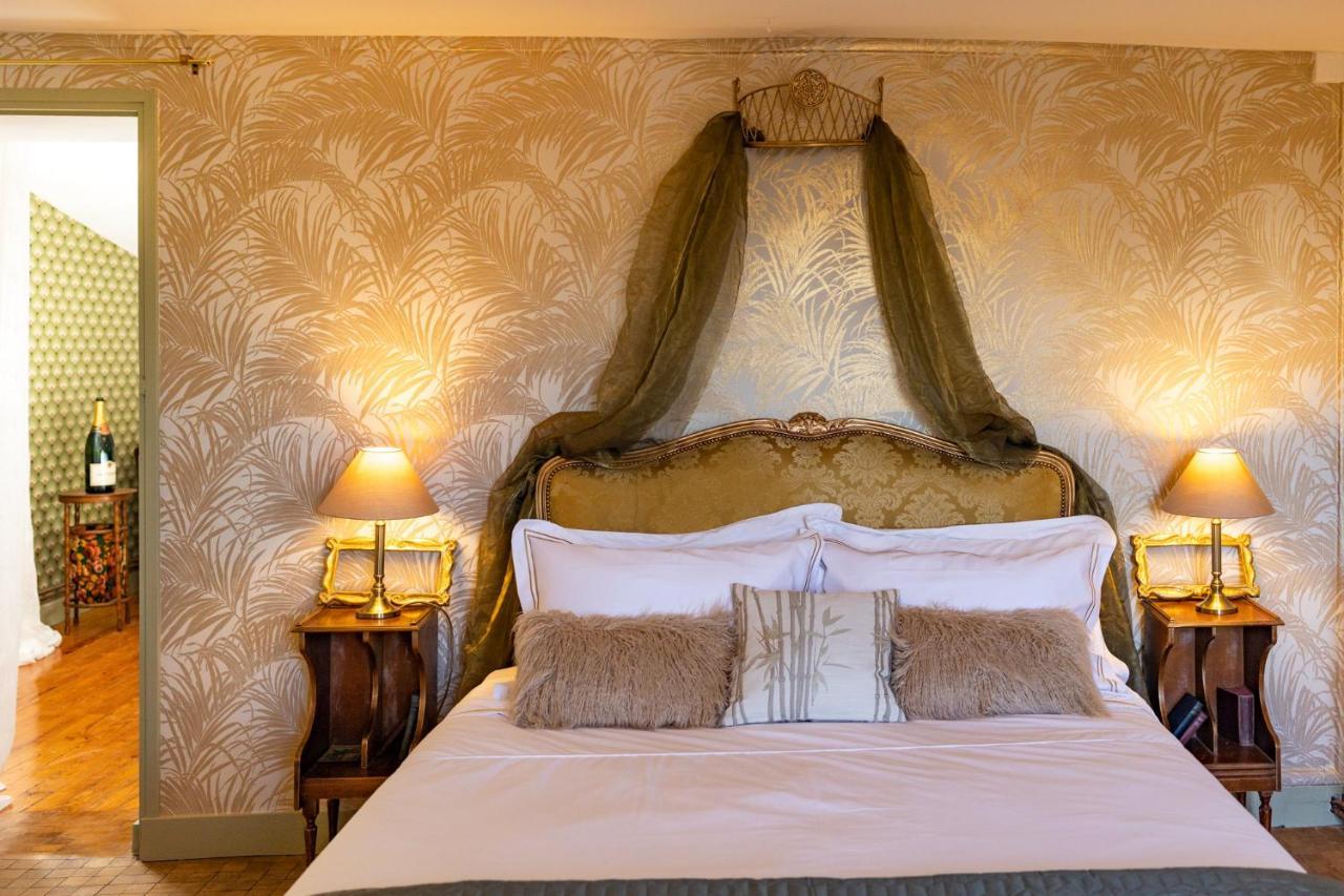 Champagne House - Elegance, Luxury And Charm Bed & Breakfast Condom Ngoại thất bức ảnh